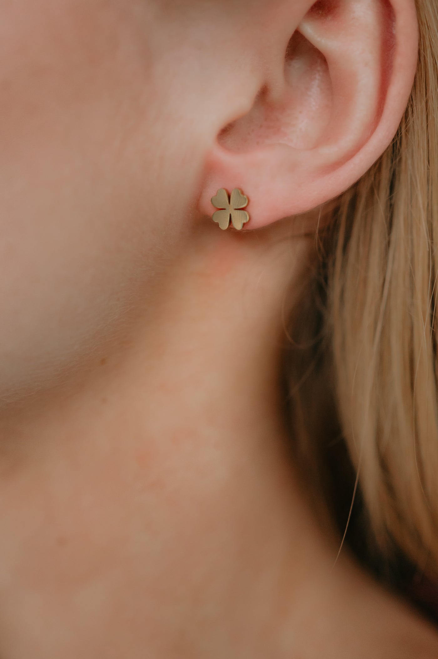 Ardente earrings I Gold