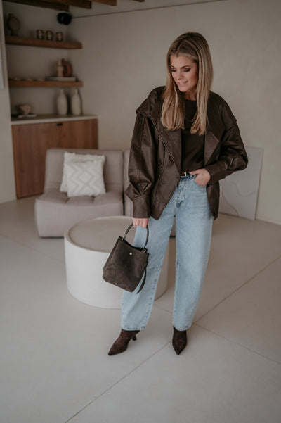 Vacuo jacket I Coffee