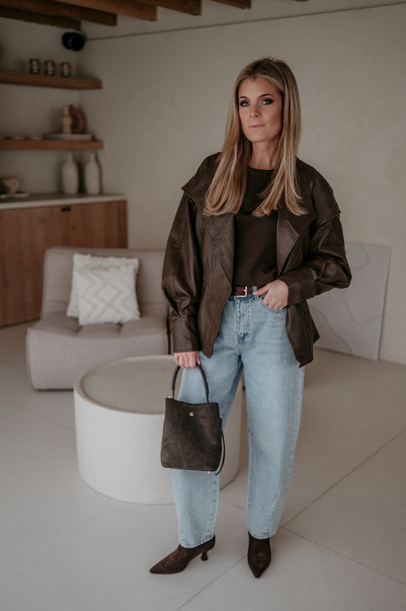 Vacuo jacket I Coffee