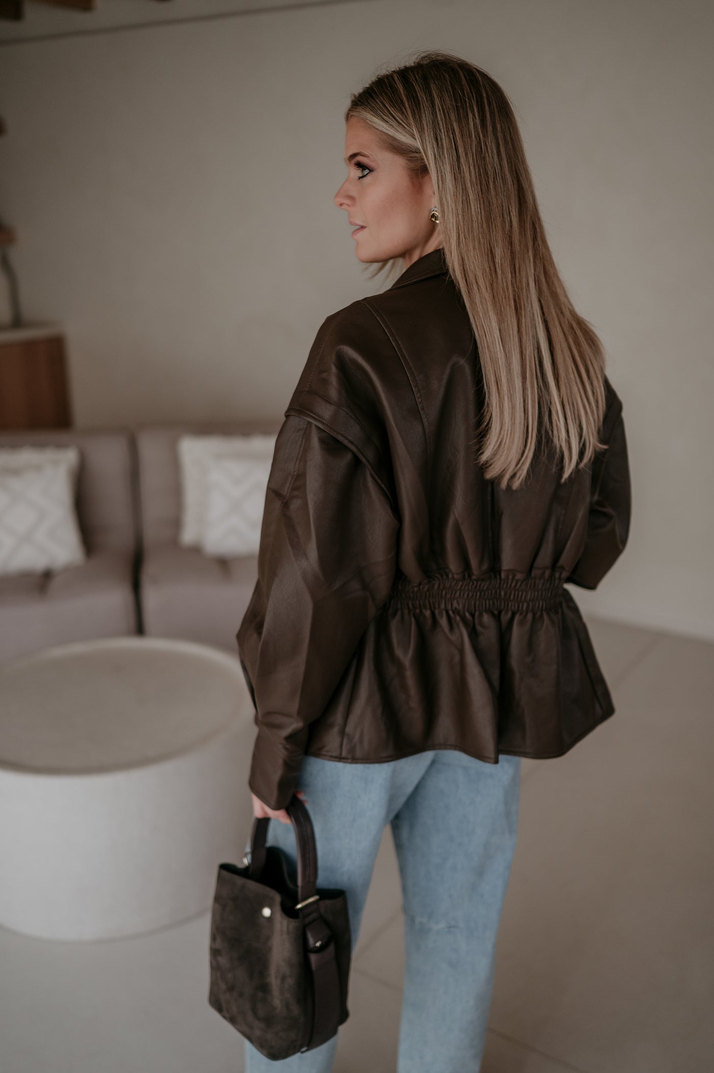 Vacuo jacket I Coffee