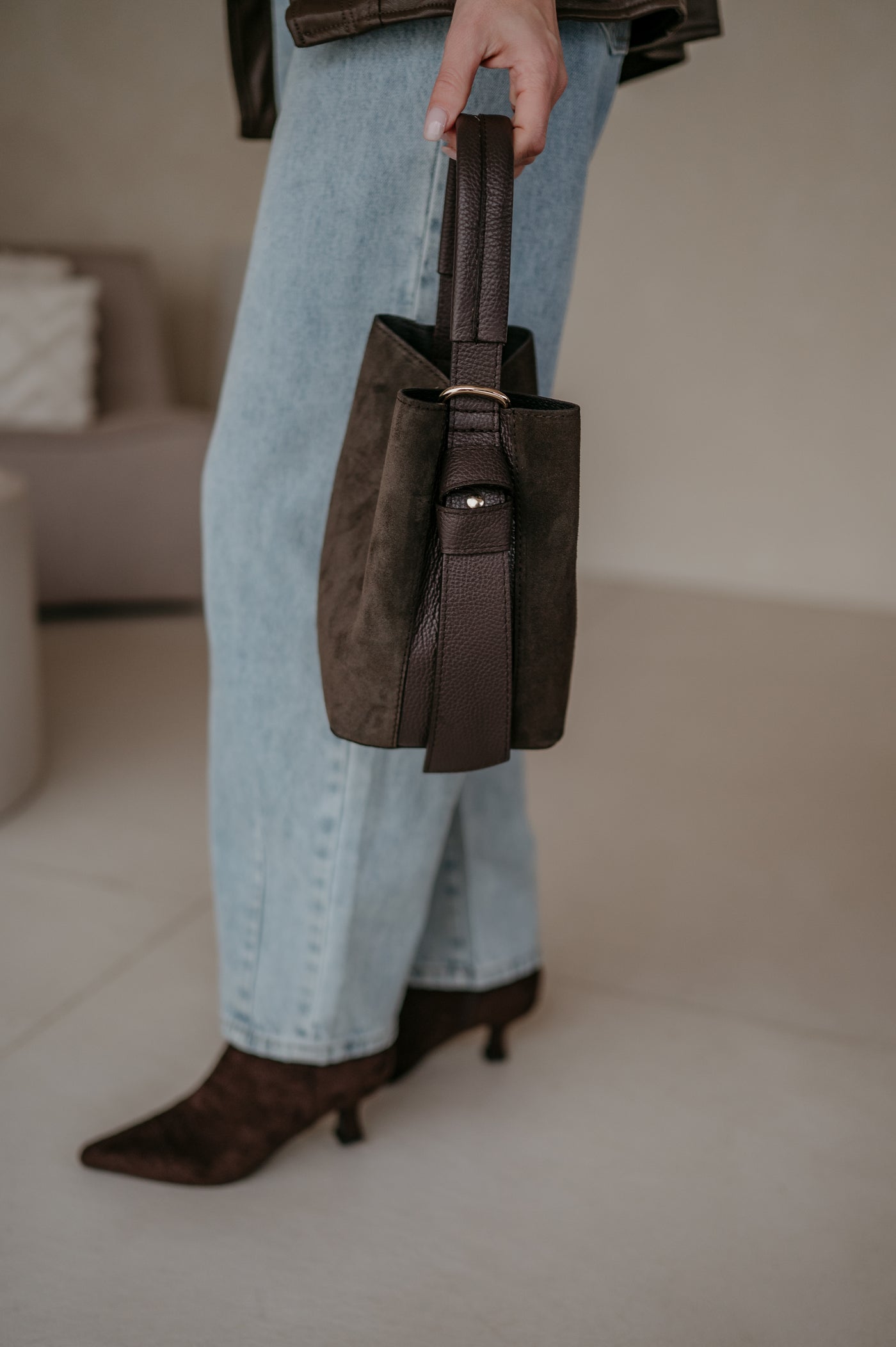 Brido handbag I Coffee