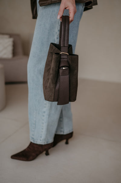 Brido handbag I Coffee