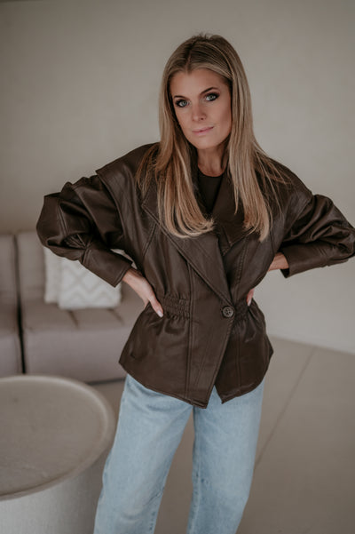 Vacuo jacket I Coffee