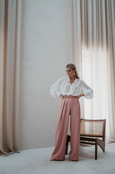 Vado blouse I White