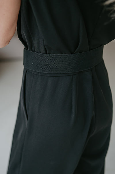 Cingere belt I Black