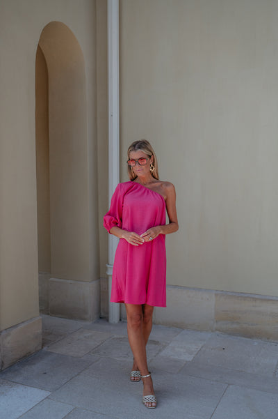 Rancido dress I Pink