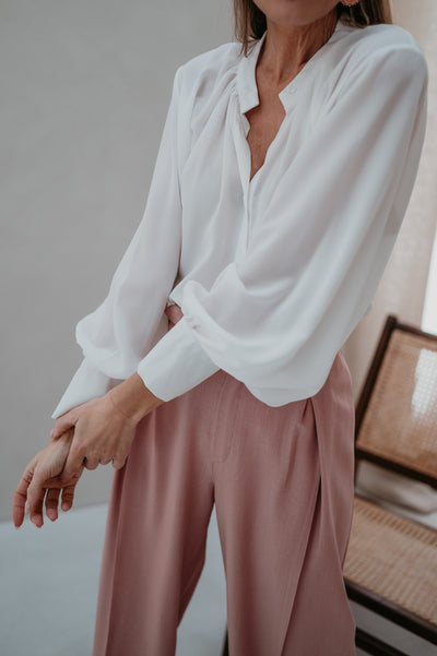 Vado blouse I White