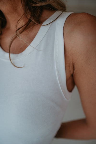 Cogno top I White