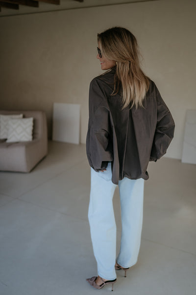 Quinto shirt I Coffee