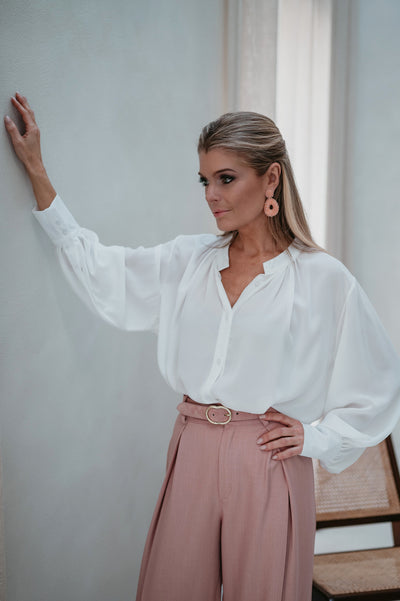 Vado blouse I White