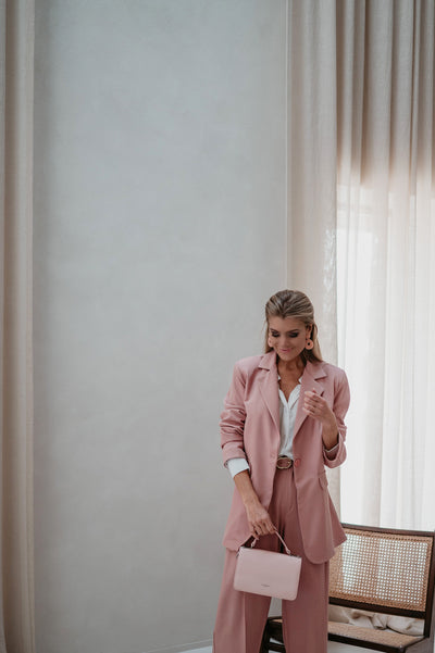 Seguenti blazer I Rose