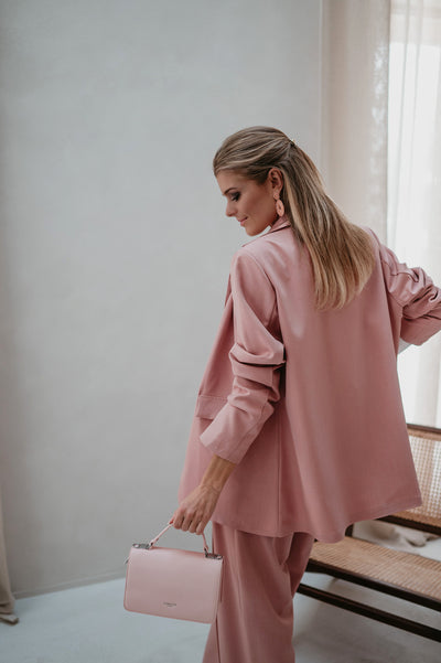 Seguenti blazer I Rose