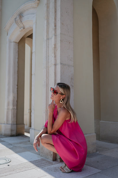 Rancido dress I Pink