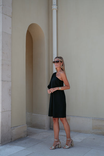 Rancido dress I Black