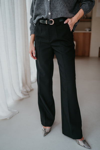Arieta trousers I Black