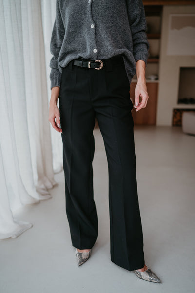 Arieta trousers I Black