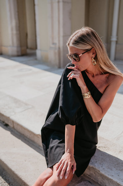 Rancido dress I Black