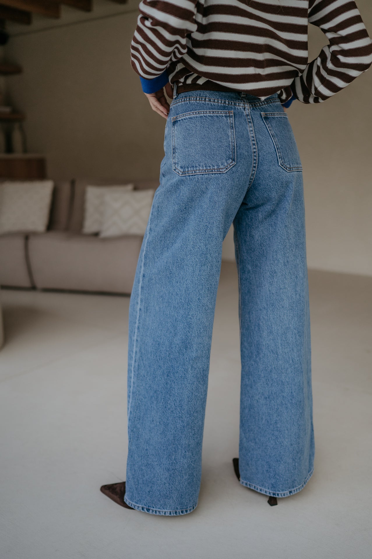 Acquieta jeans I Blue