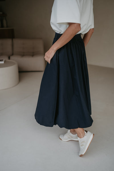 Diletto skirt I Blue