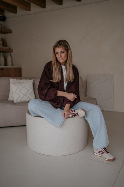 Vilaco jacket I Brown