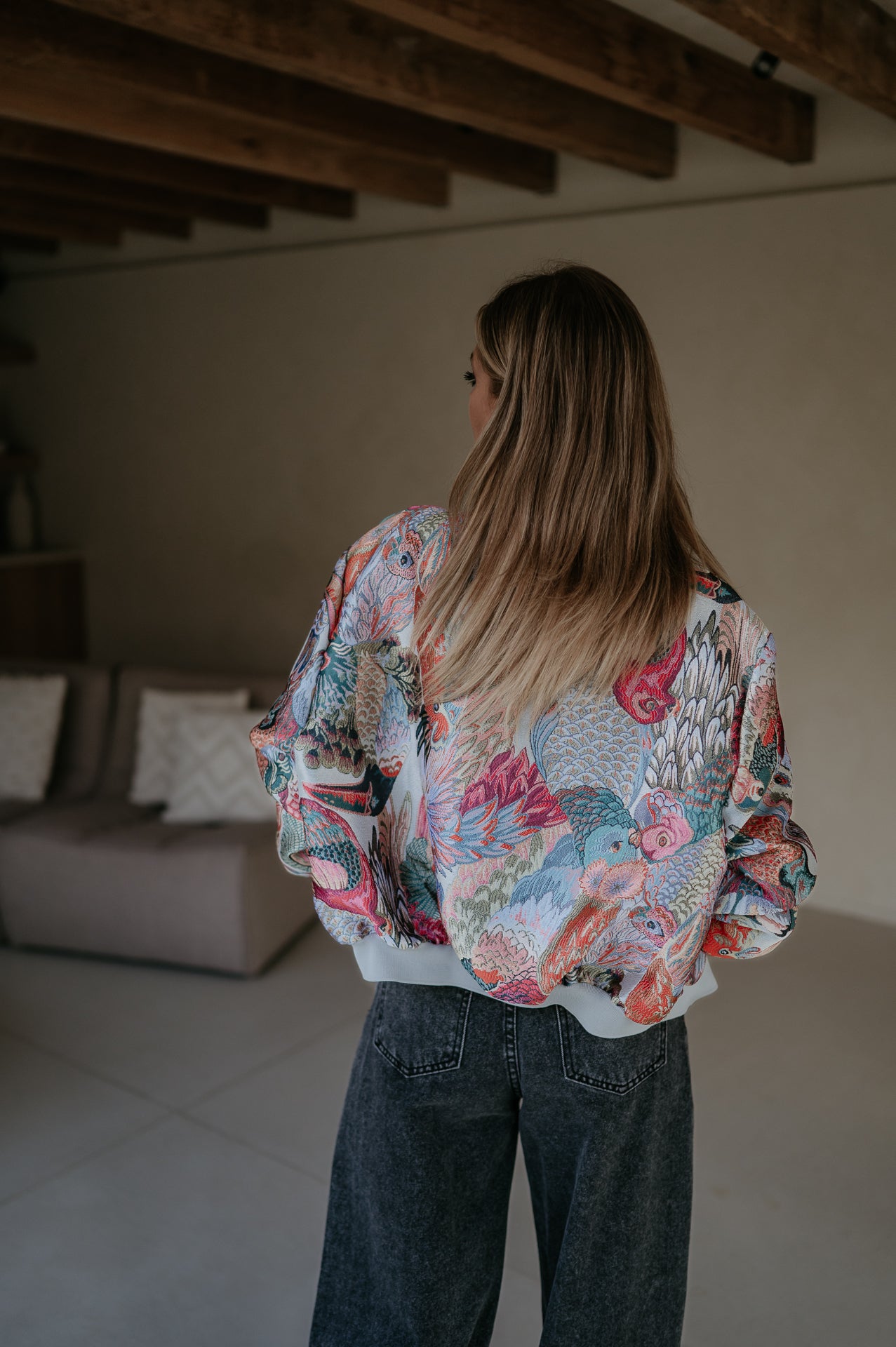 Fremito jacket I Colors