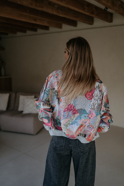 Fremito jacket I Colors