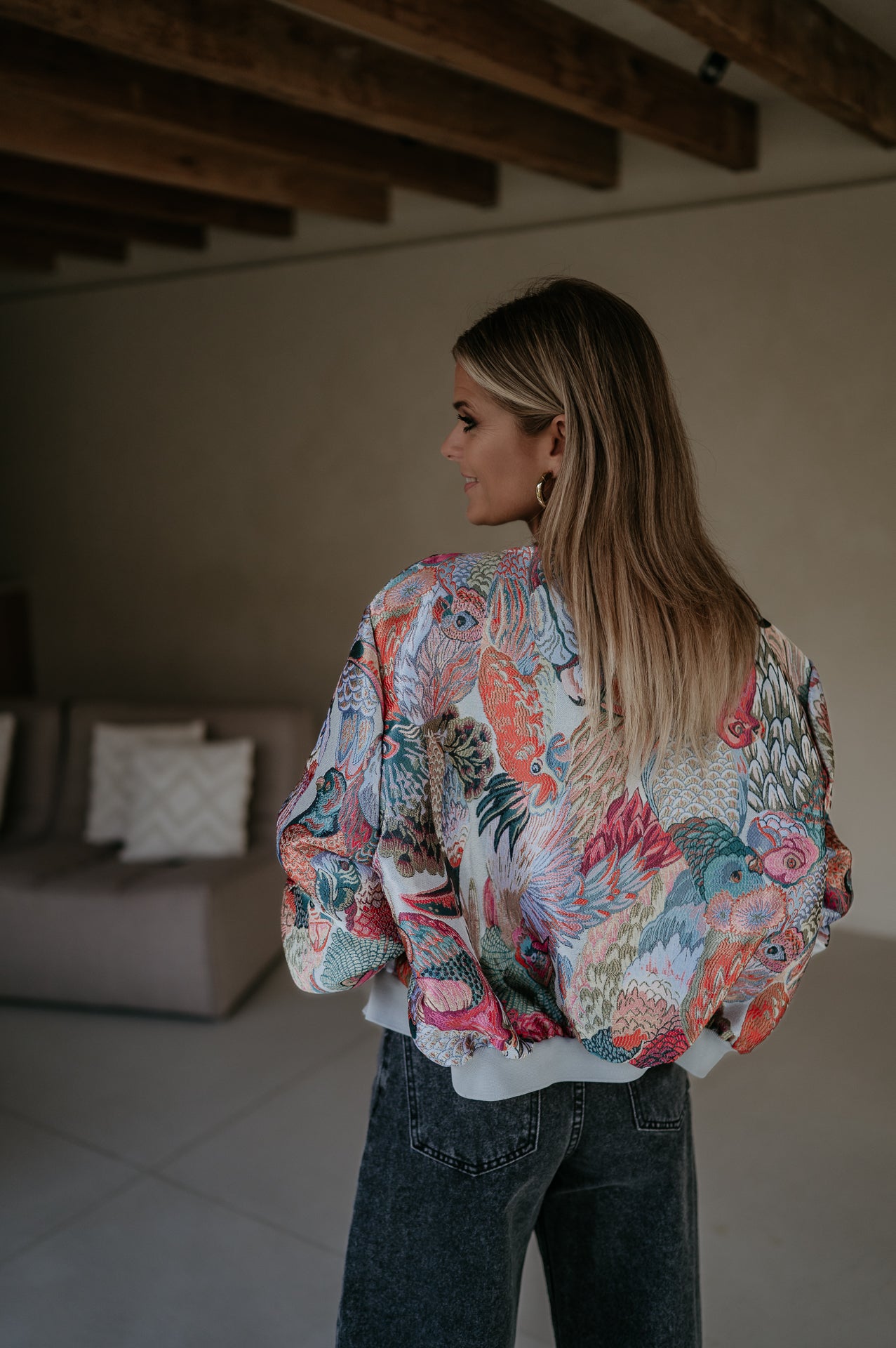 Fremito jacket I Colors