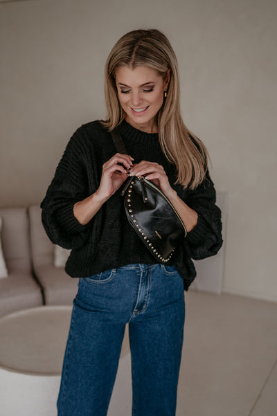 Malagi bumbag I Black