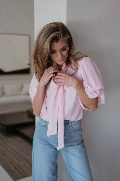 Ruvido blouse I Rose