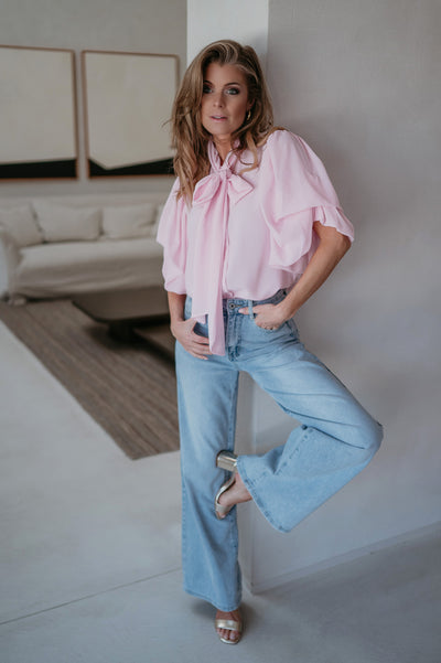 Ruvido blouse I Rose