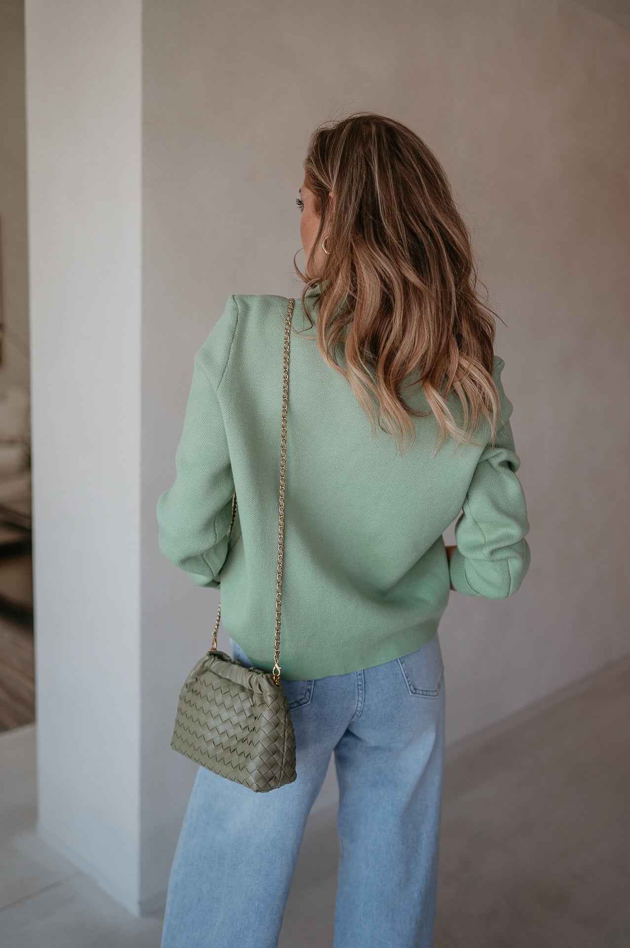Insomma cardigan I Mint