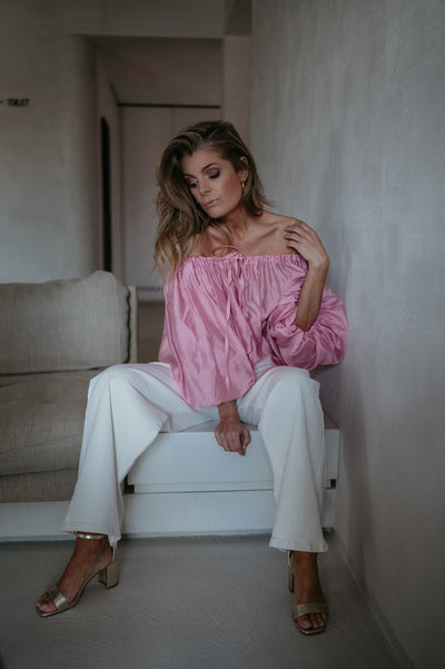 Possiedi blouse I Rose