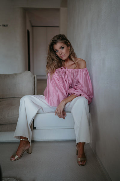 Possiedi blouse I Rose