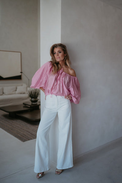 Possiedi blouse I Rose