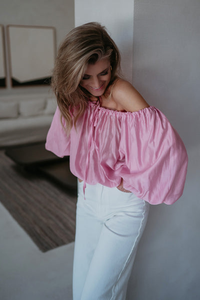 Possiedi blouse I Rose