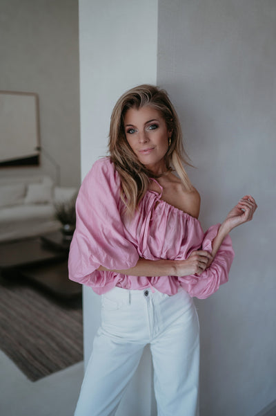 Possiedi blouse I Rose