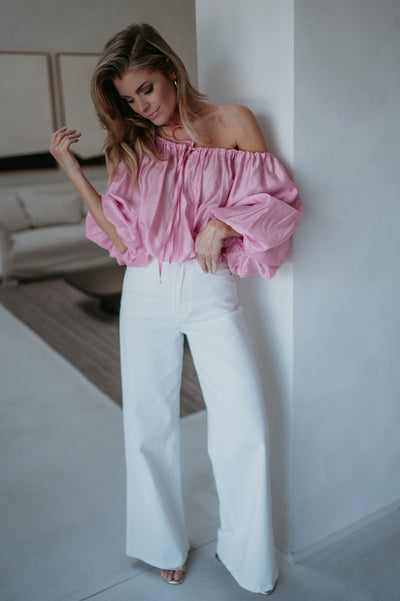 Possiedi blouse I Rose