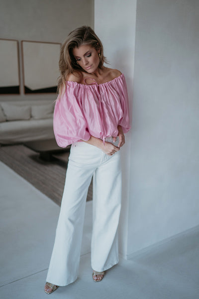 Possiedi blouse I Rose