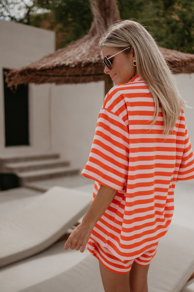 Urgeva shirt I Orange