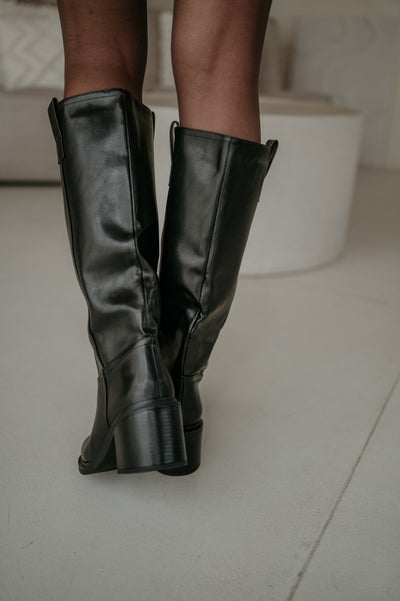 Pridure boots I Black