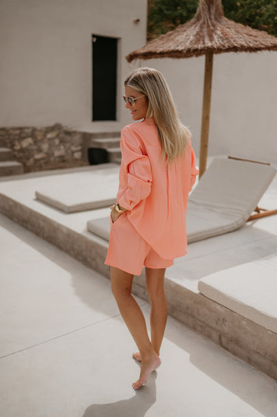 Ritiene blouse I Peach