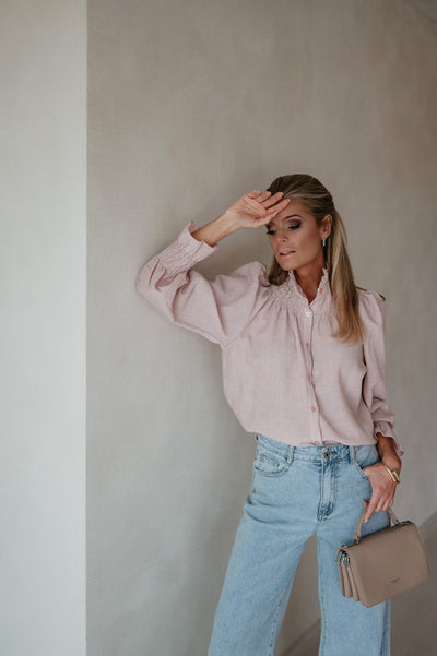 Adatti blouse I Rose