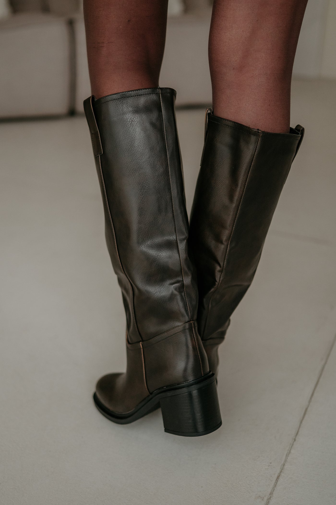 Pridure boots I Brown