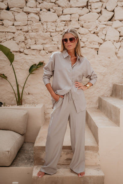 Ritiene blouse I Beige
