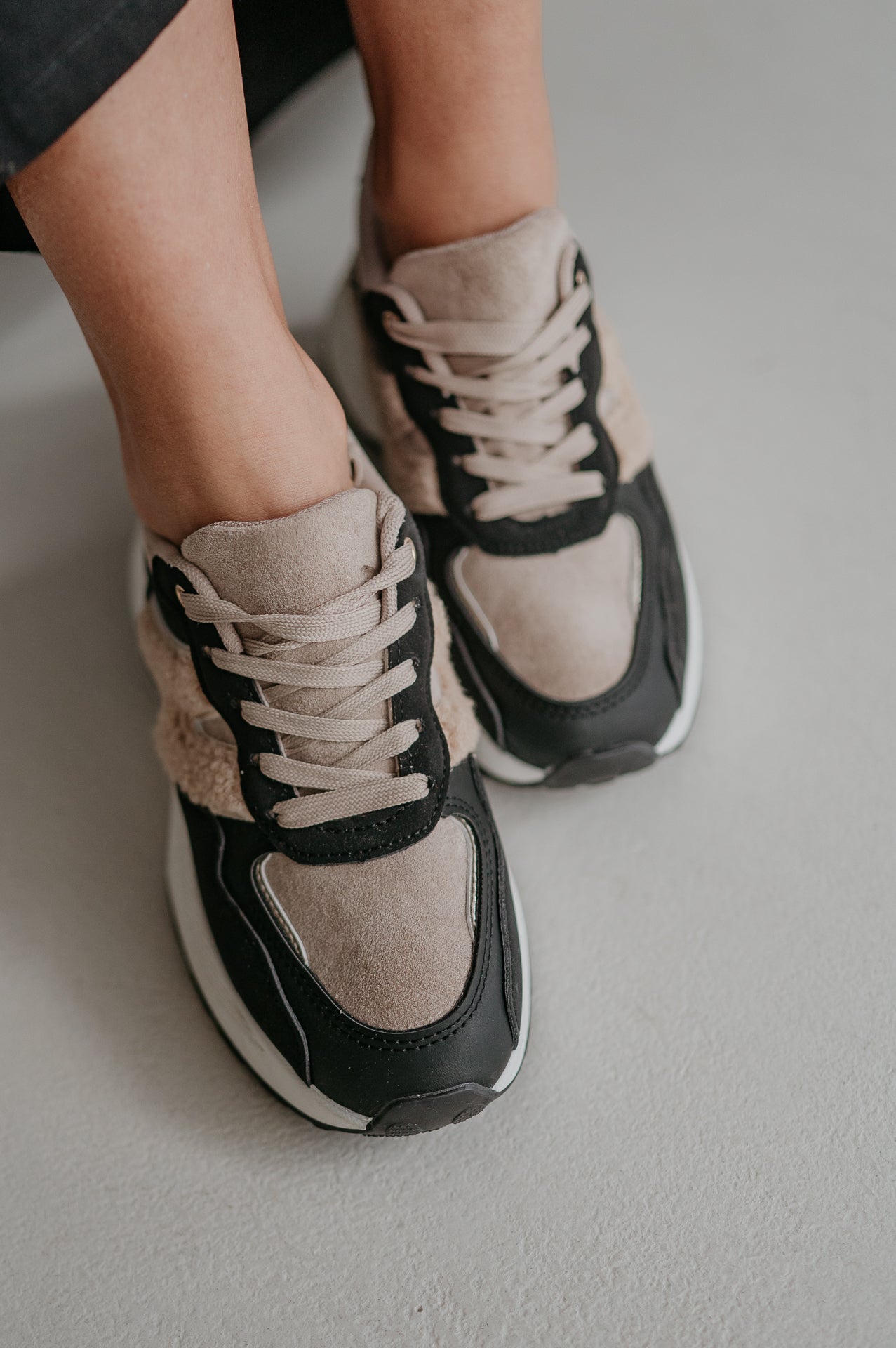 Baratto sneakers I Black