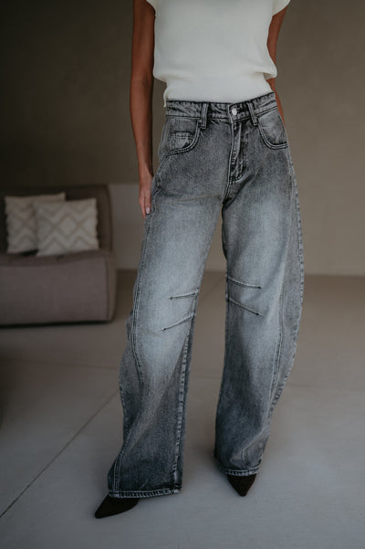 Tacquero jeans I Grey