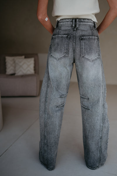 Tacquero jeans I Grey