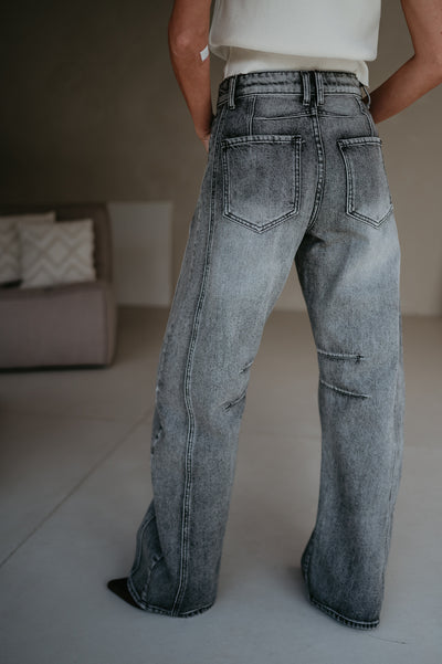 Tacquero jeans I Grey