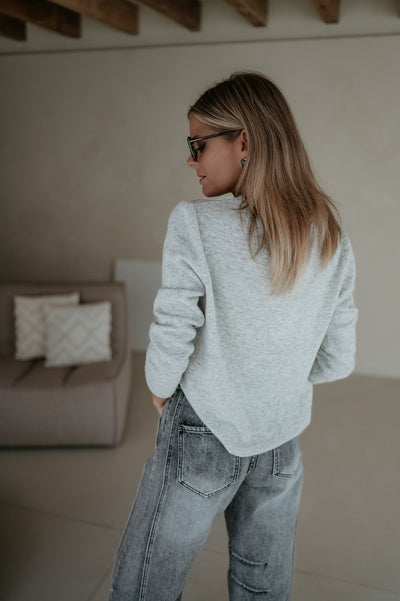 Sala top I Light Grey