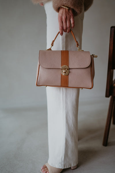 Salone handbag I Beige